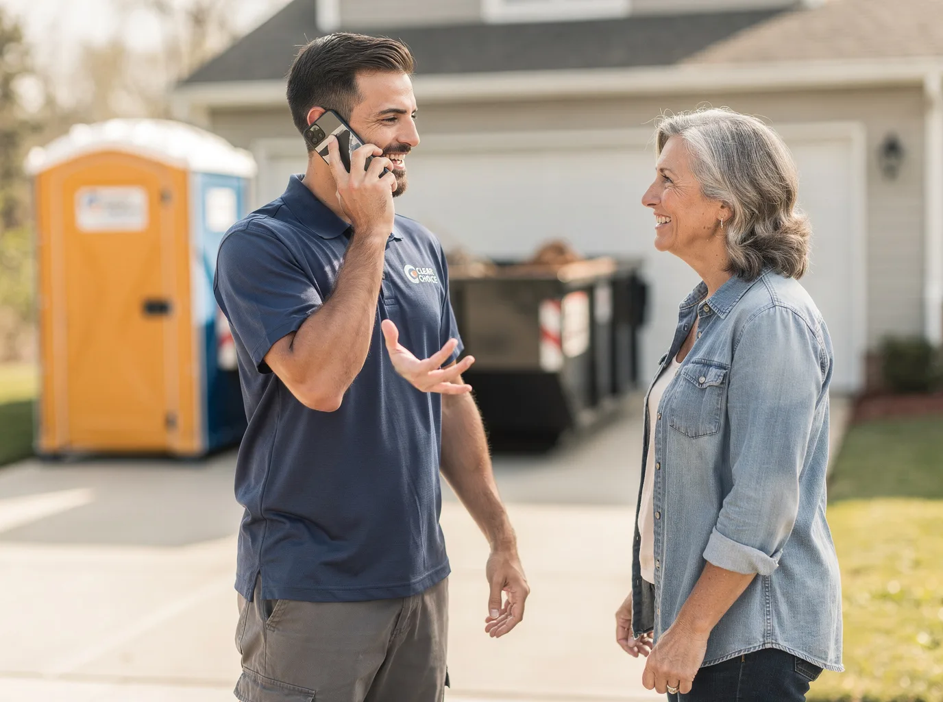 Porta Potty Rental Dodgeville, MI FAQs